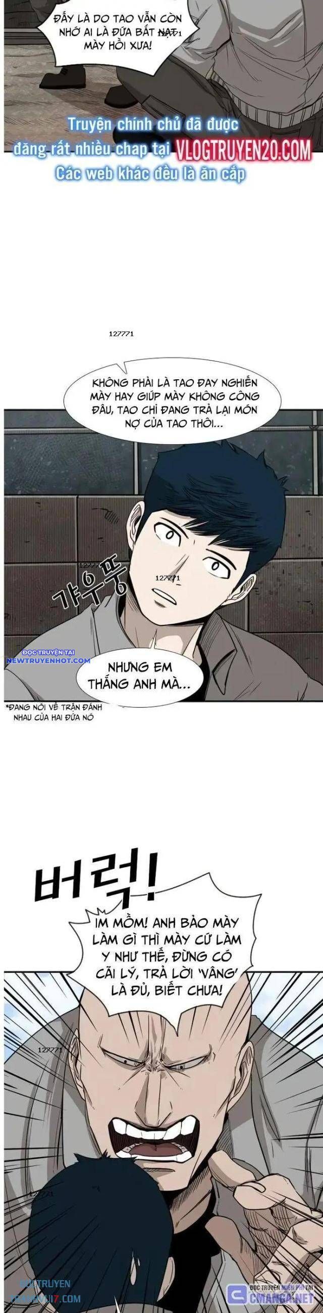 shark - cá mập chapter 82 10