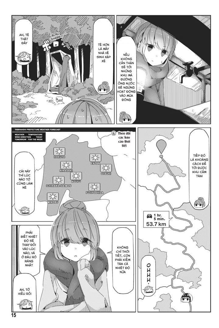 yurukyan chapter 35 18