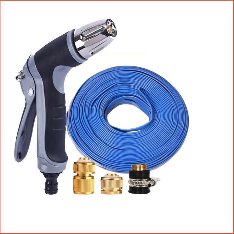 Vòi phun xịt rửa xe, tưới cây chuyên nghiệp 3-5m 206817