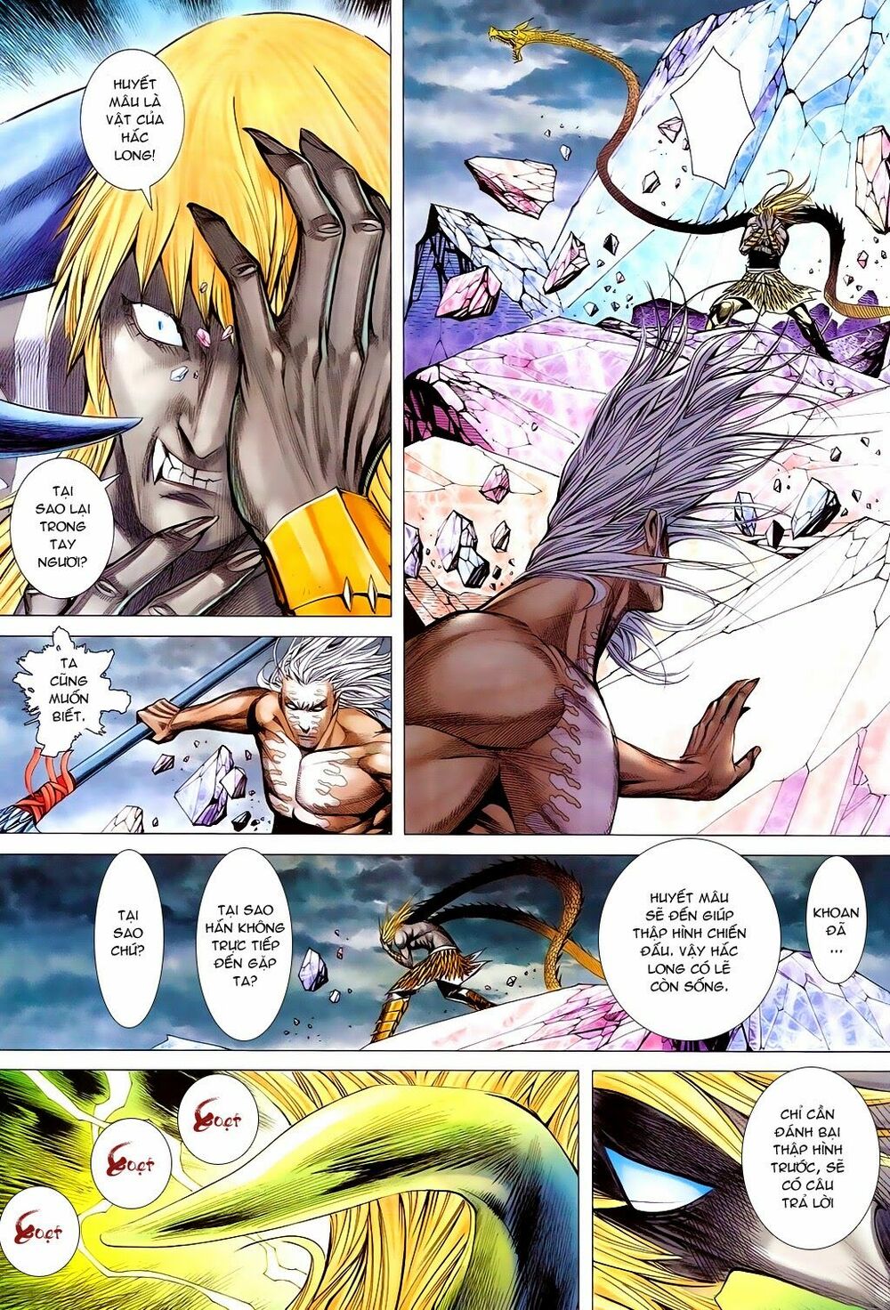 phong thần ký chapter 169 5