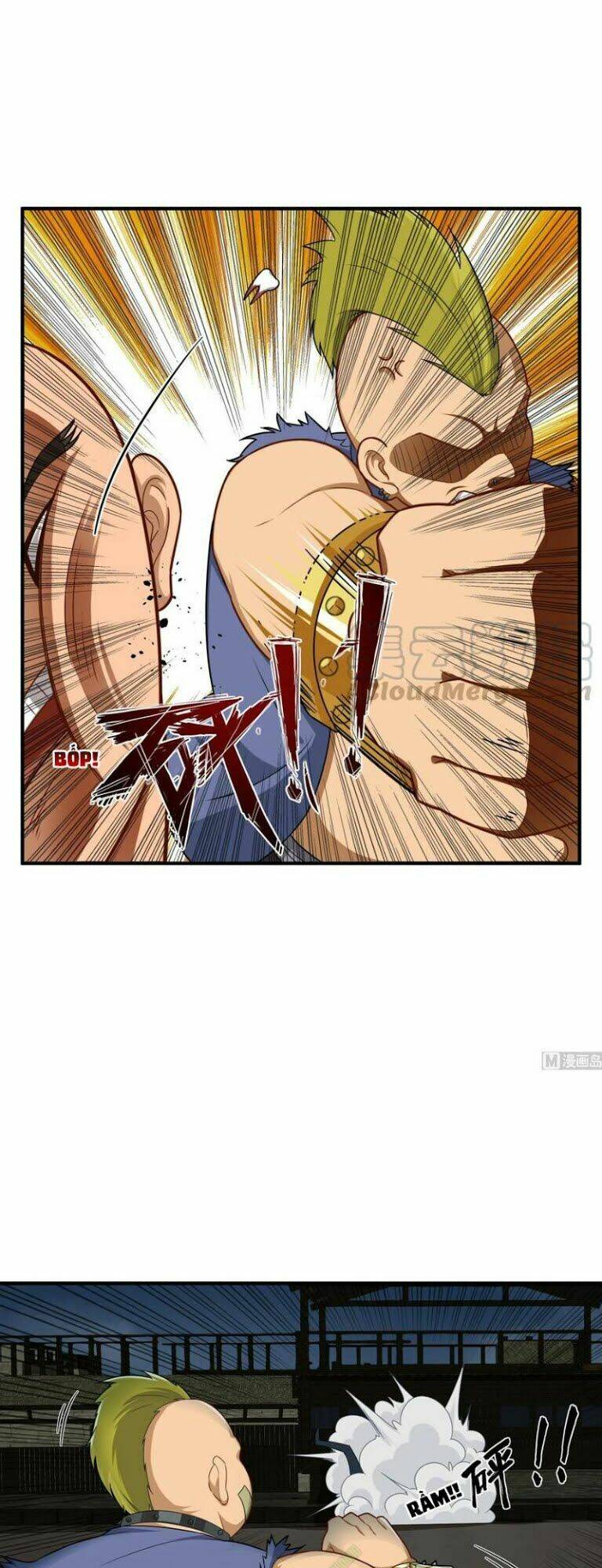 trọng sinh tới đại đường chapter 52 15