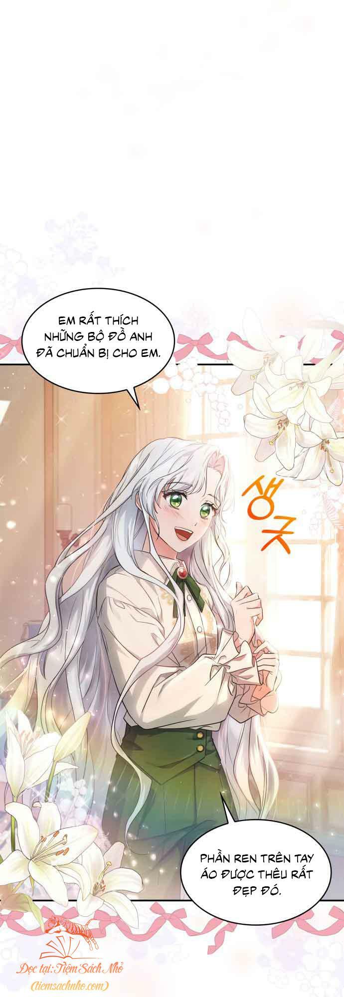 'di vật' melvin để lại chapter 6 12