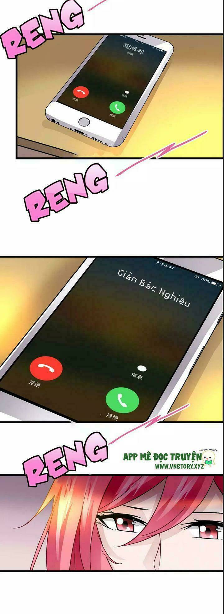 trò chơi săn tình - tổng tài khó kìm lòng chapter 14 16