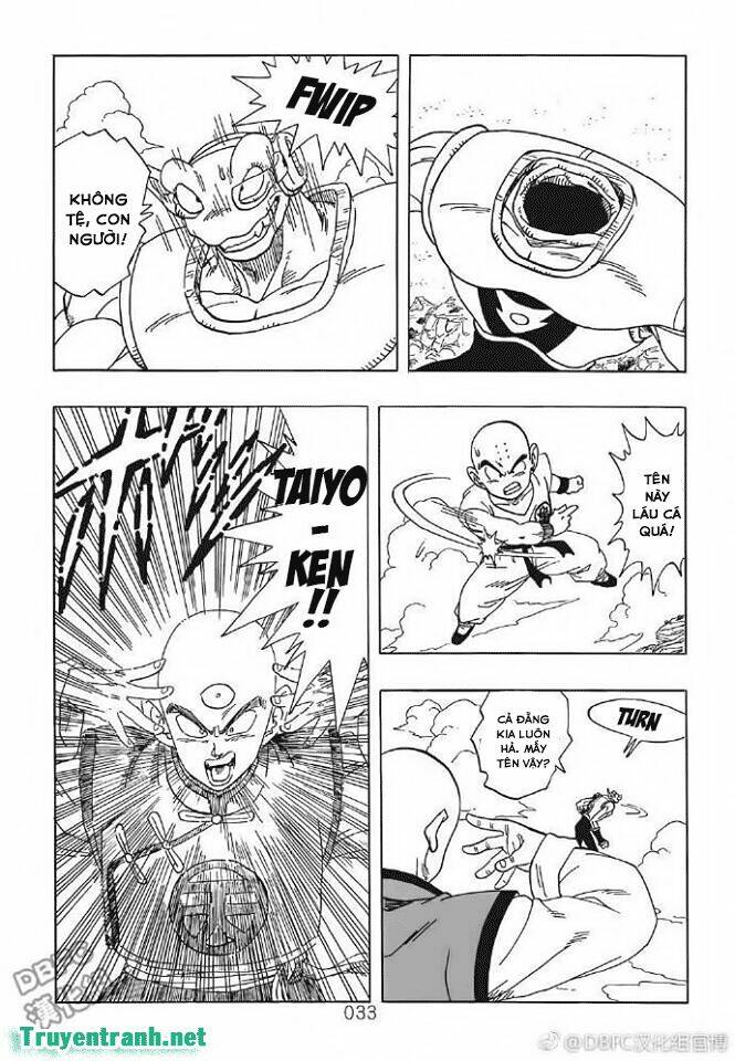 thế giới ngọc rồng z & cú đấm hủy diệt chapter 8 7