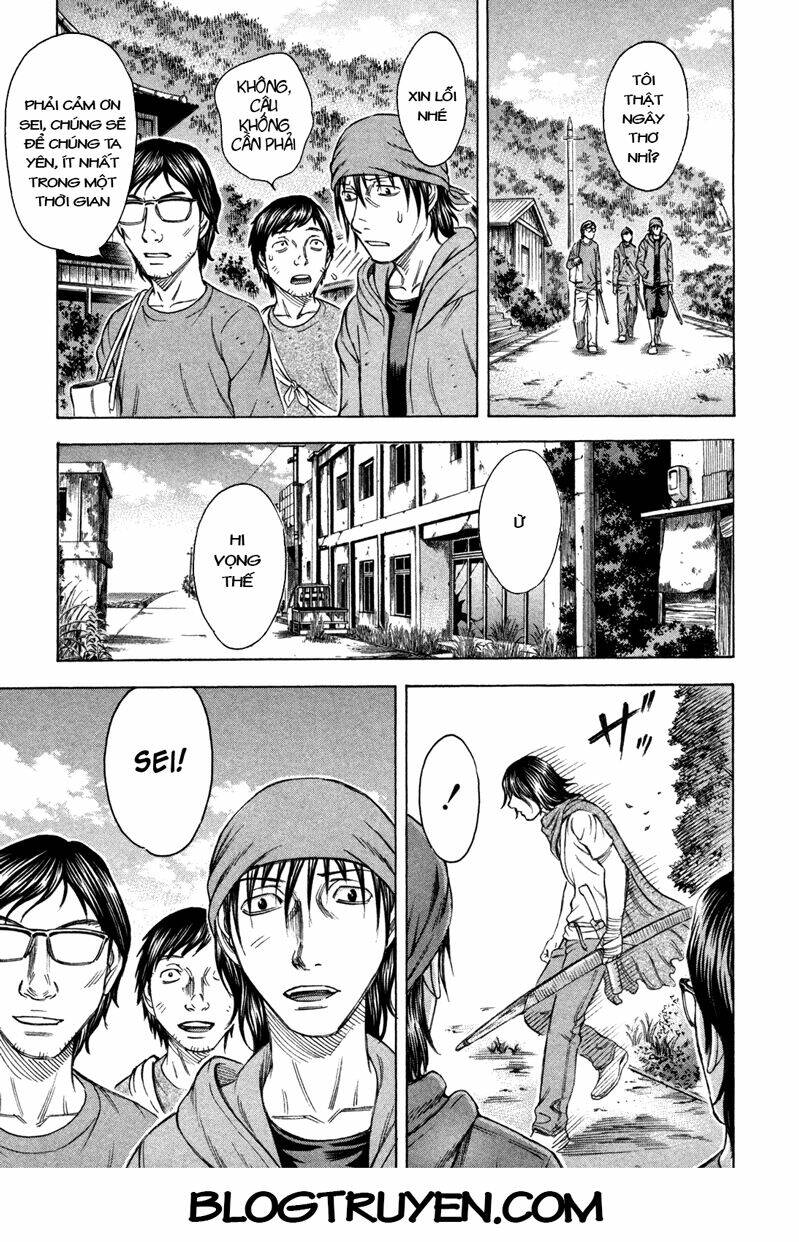 đảo tự sát chapter 56 20