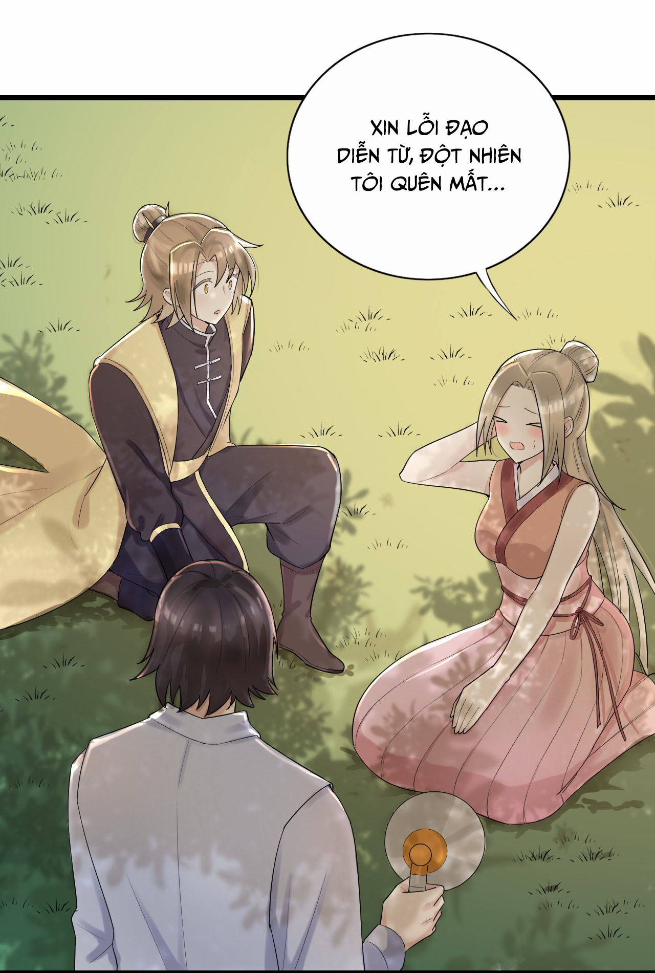 tức thời phạm quy [ tức thì vi quy ] chapter 9 45