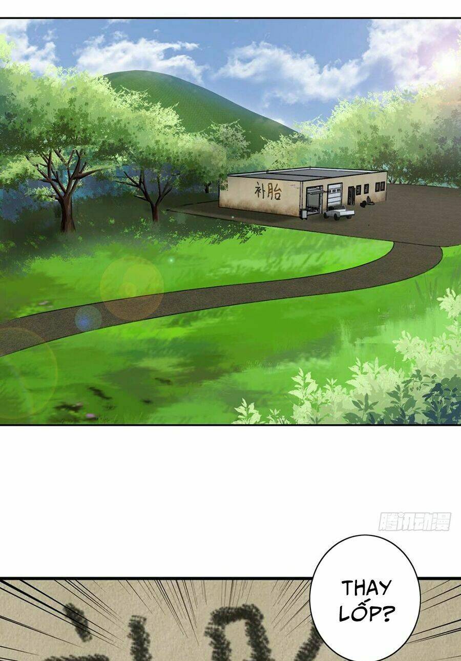 hộ hoa cao thủ tại đô thị chapter 2 22