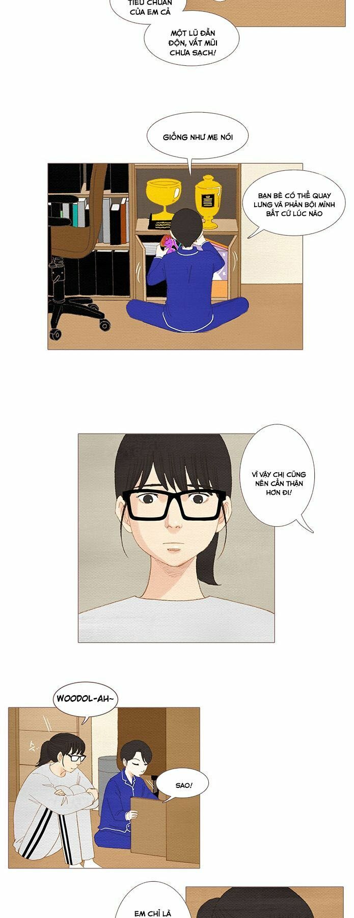 thánh thần trẻ trâu chapter 37 5