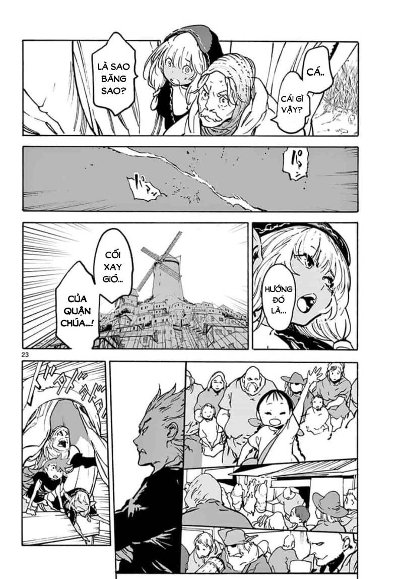 yakuza chuyển sinh chapter 5 21