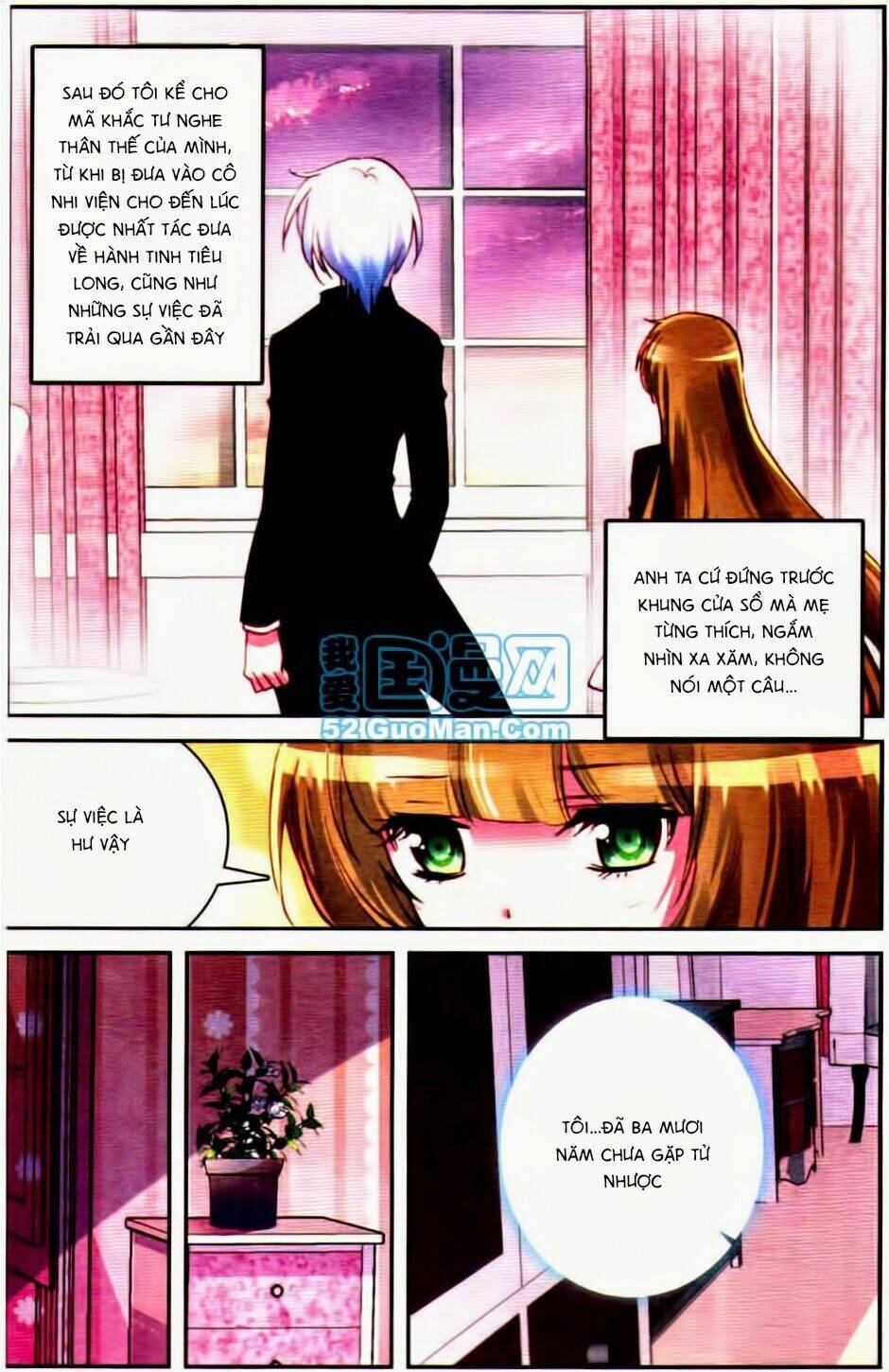 la linh ma lực chapter 12.1 7