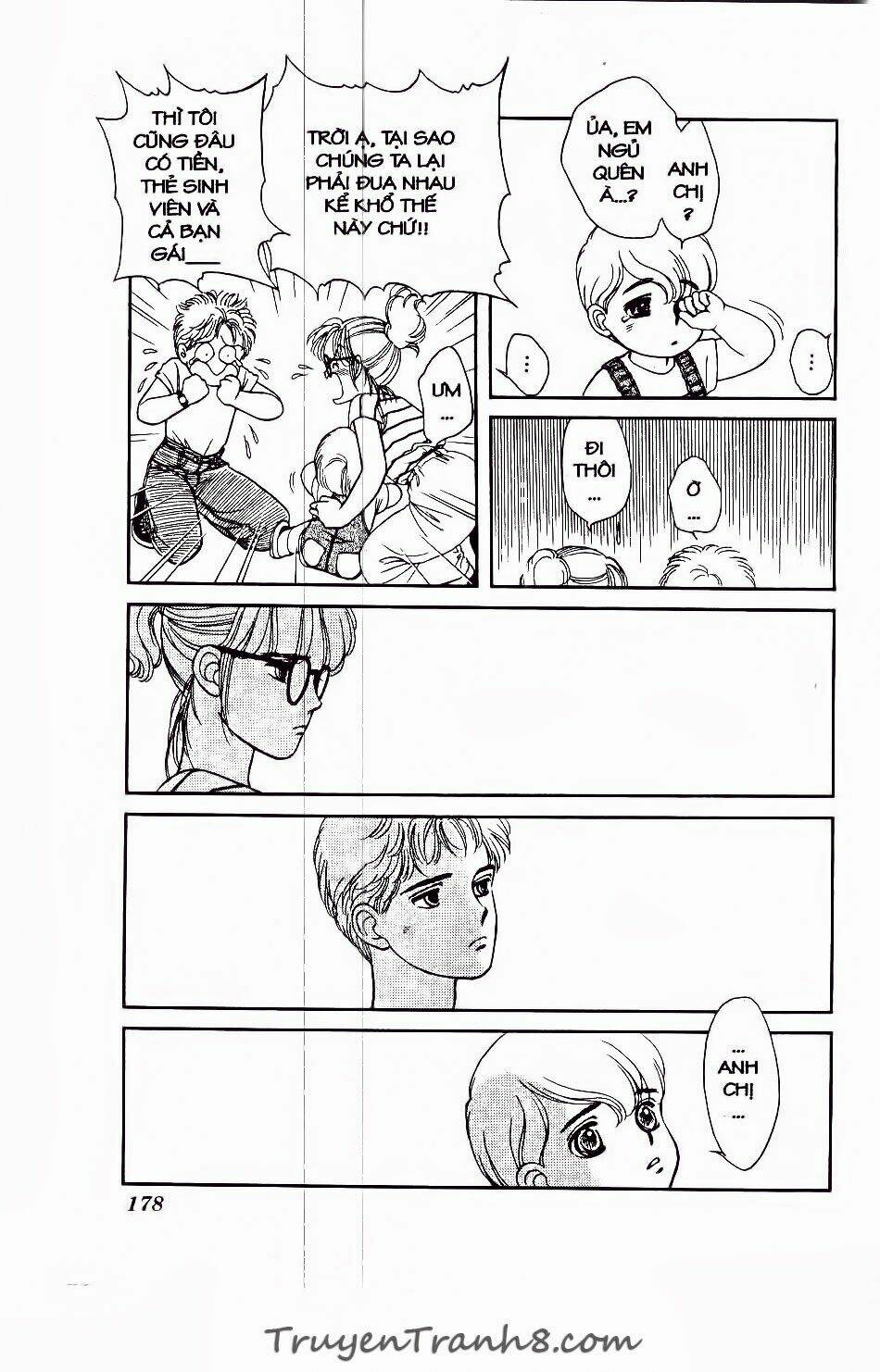 hajime là số một chapter 14 21