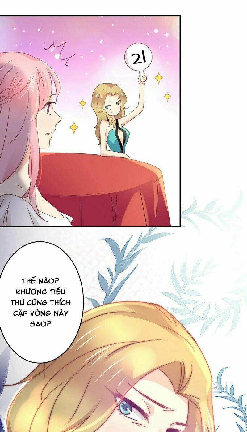 cuồng duệ tiểu thê chapter 100 6