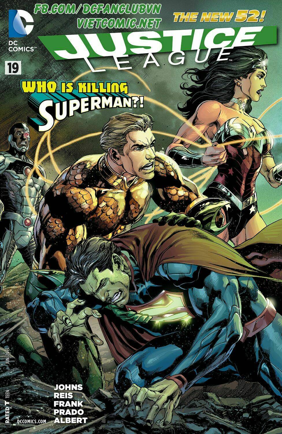 justice league chapter 19 1