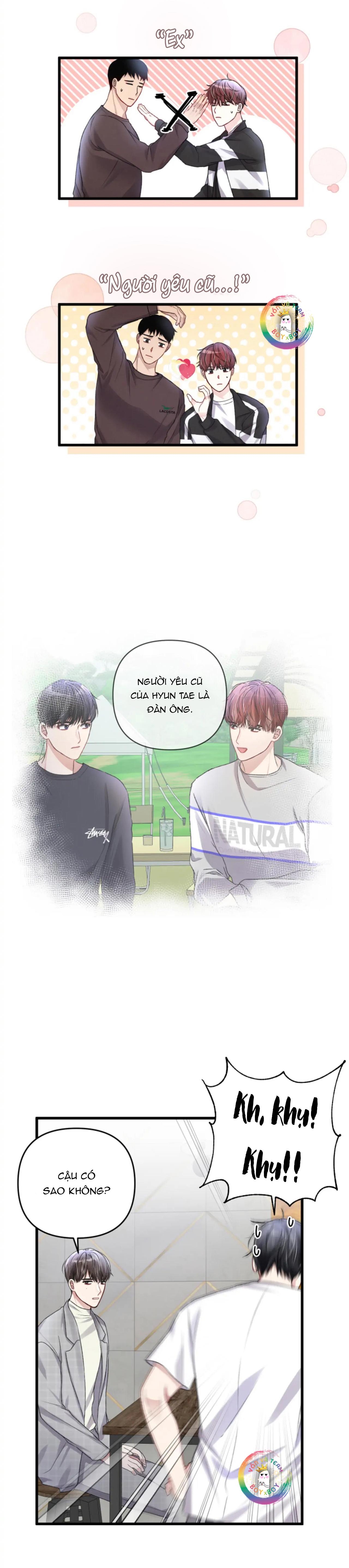 cuộc sống thường nhật của trị liệu viên hạng b chapter 46 30