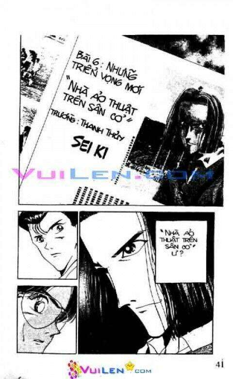 sôi động cầu trường full 17 tập chapter 12 41