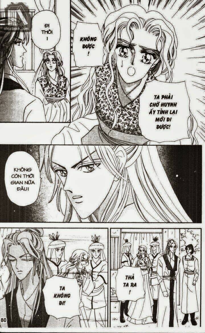 tình yêu thời loạn - proclaiming and loving chapter 5 79