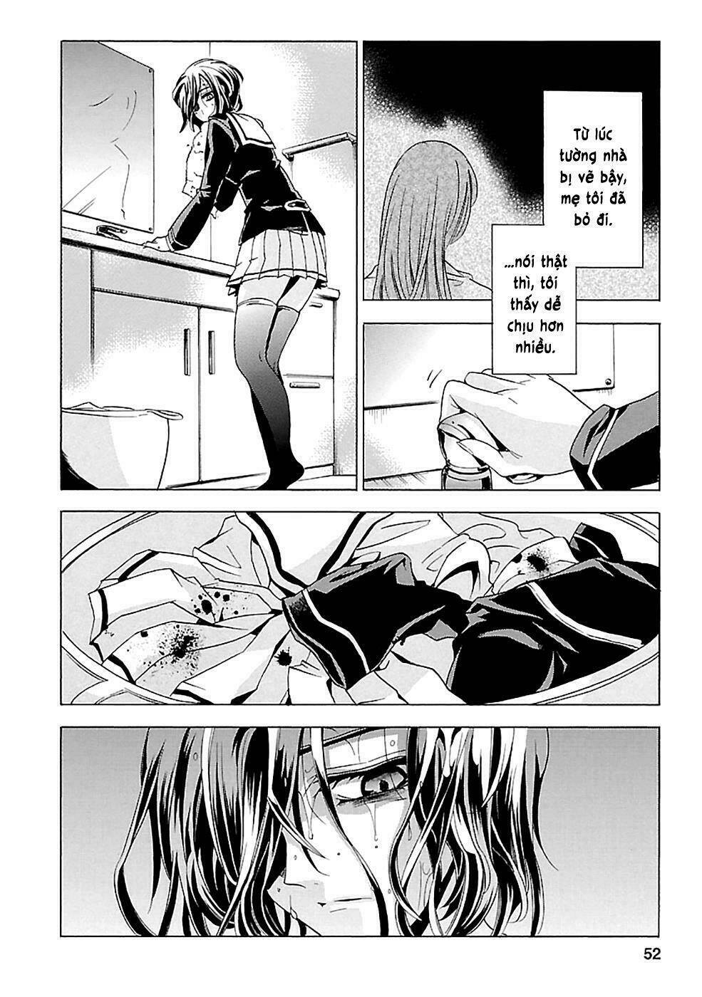 fukushuu kyoushitsu chapter 15 7