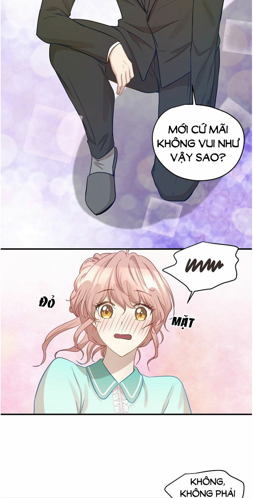 cuộc sống kỳ thú chapter 19 20