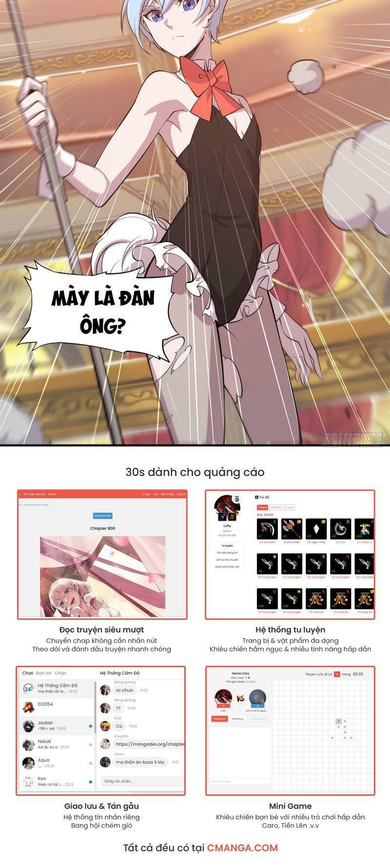 huyết cơ và kỵ sĩ chapter 54 11