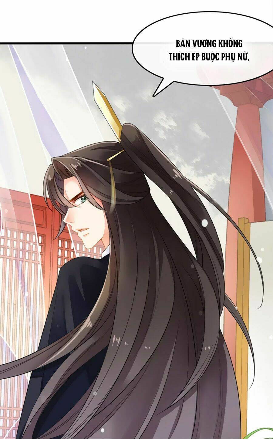 đích nữ hữu độc chapter 9 15