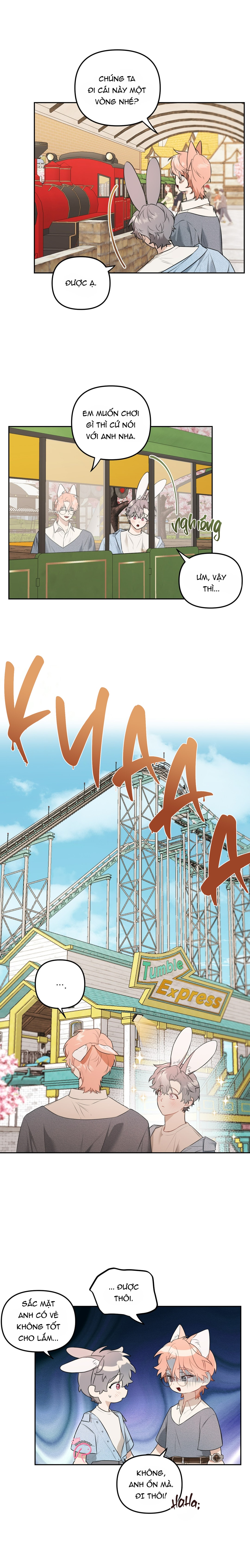 vườn nhà có hoa chapter 24 16