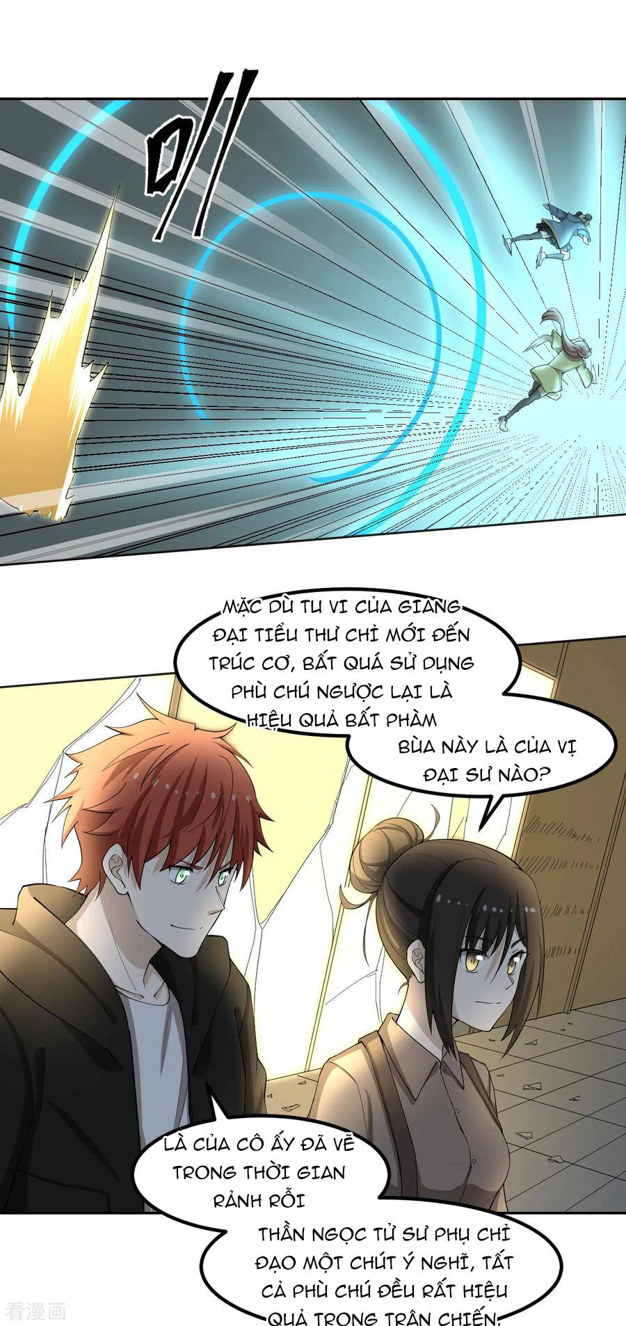 nghịch thiên tiên mệnh chapter 70 13