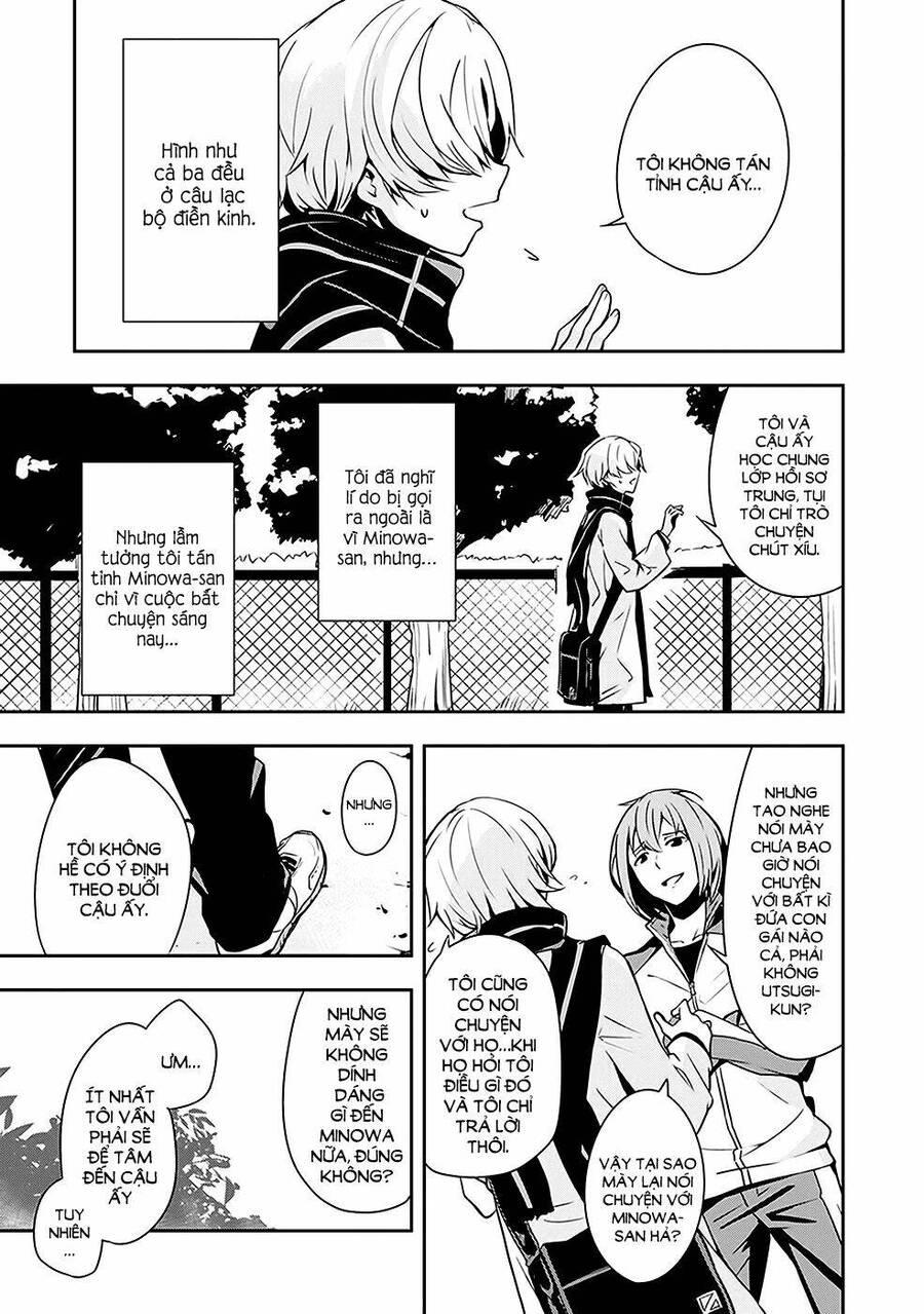 zettai naru kodokusha chapter 2 9