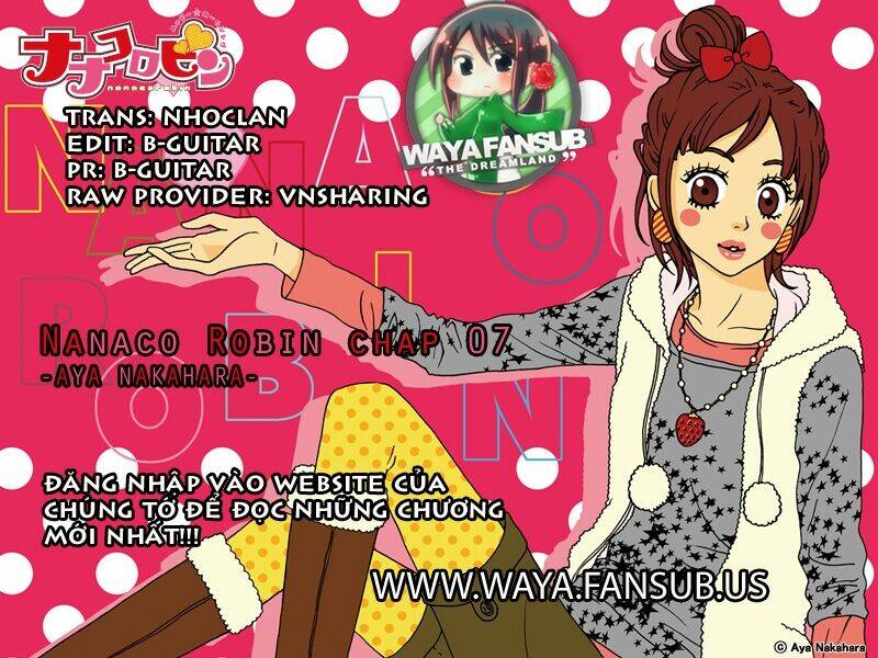 nanaco robin chapter 7 1