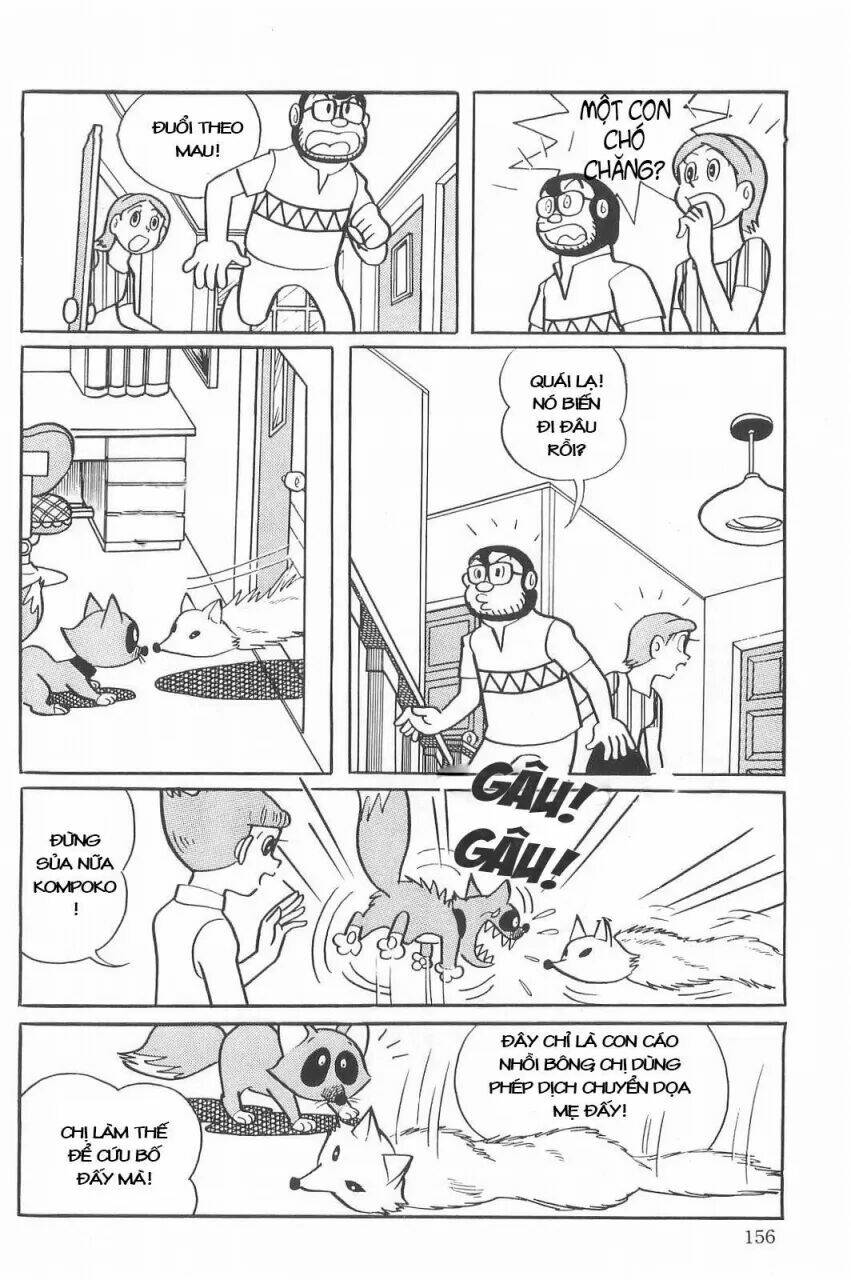 mami cô bé siêu phàm chapter 11 6