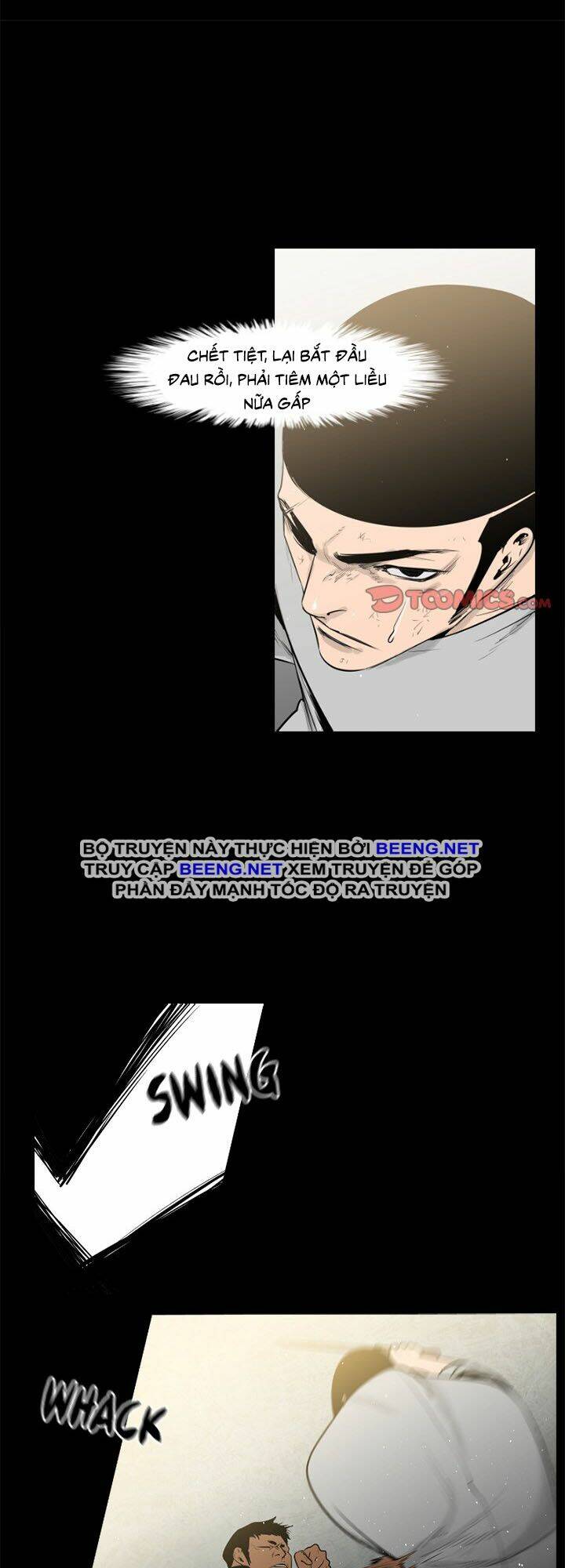 kẻ mạnh nhất - tong edge chapter 30 6