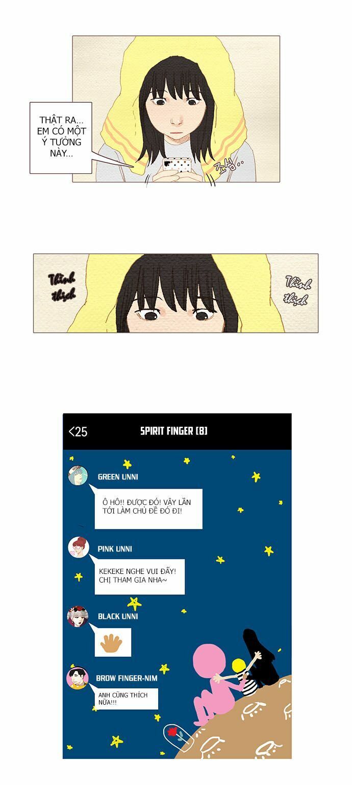 thánh thần trẻ trâu chapter 41 27