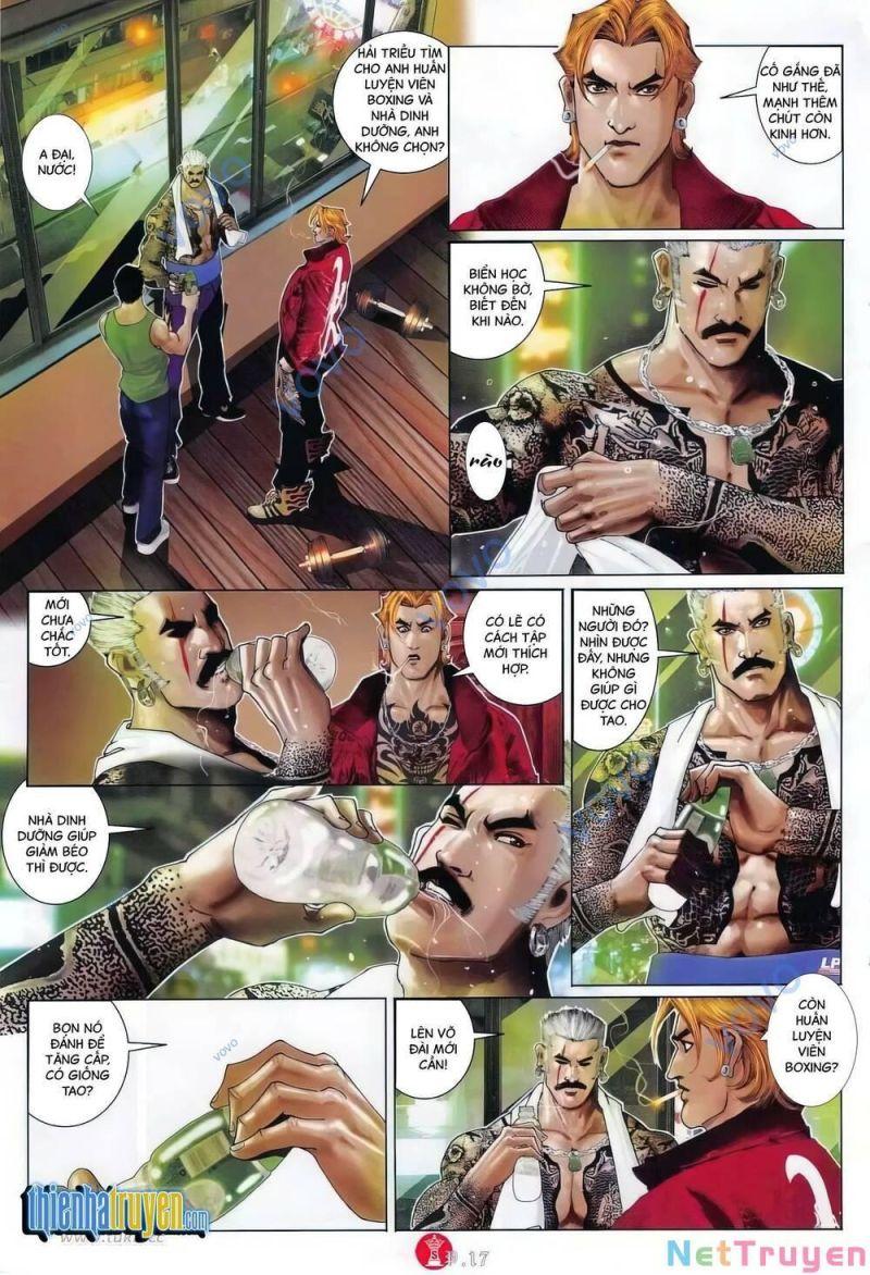 hỏa vũ diệu dương chapter 769 16