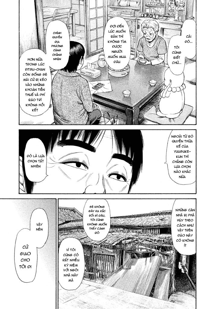 golden gold chapter 6 19