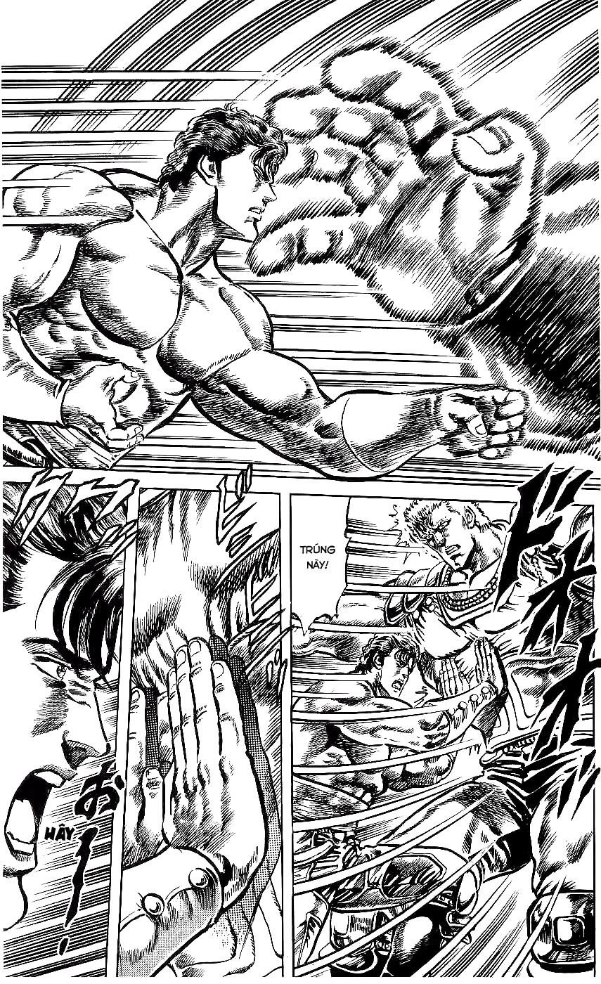 bắc đẩu thần quyền chapter 119 8