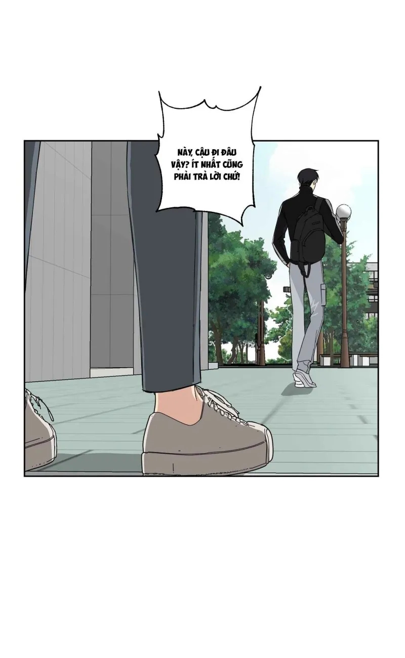 hãy bảo vệ tình yêu thuần khiết! chapter 4 55