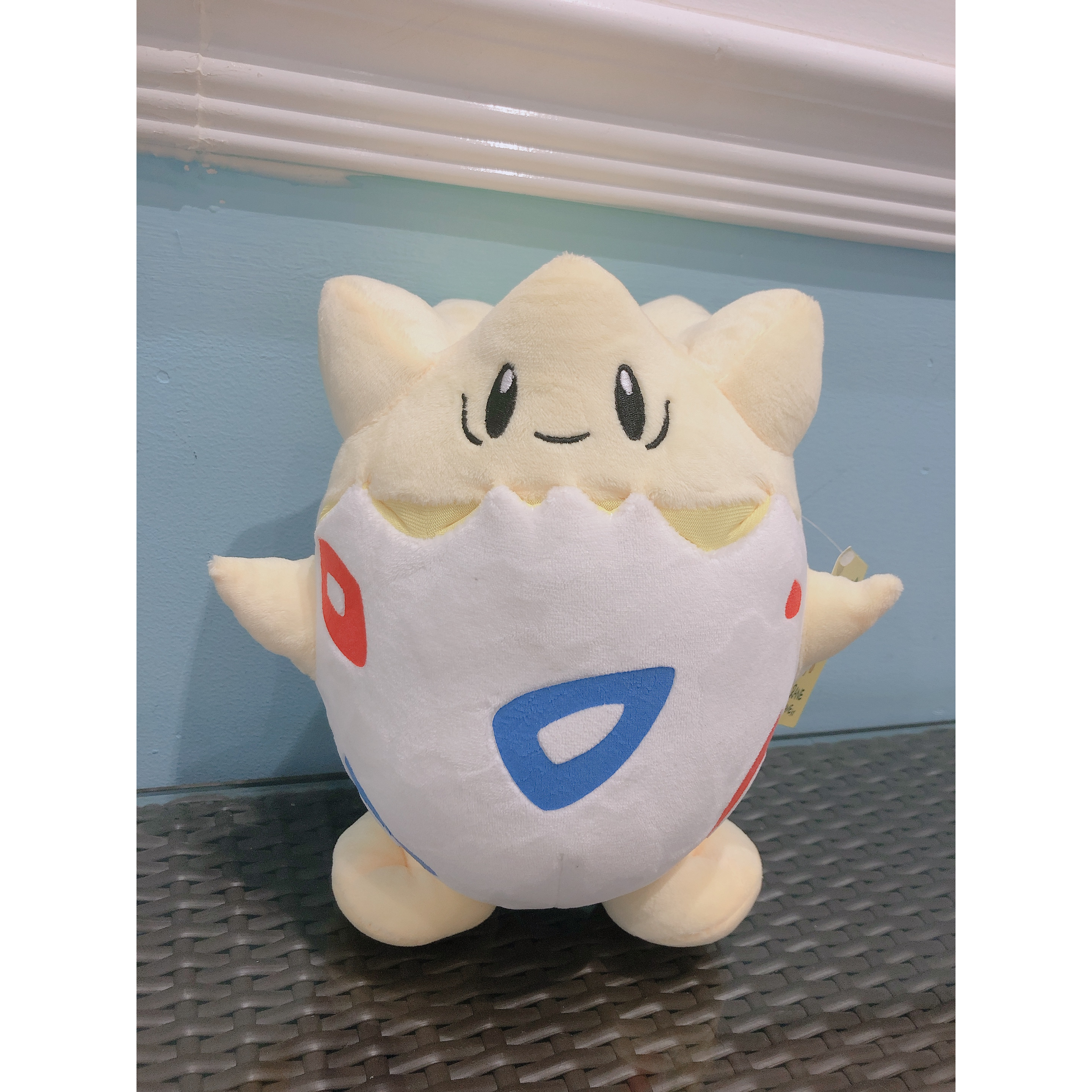 Gấu bông Pokemon quả trứng Togepi