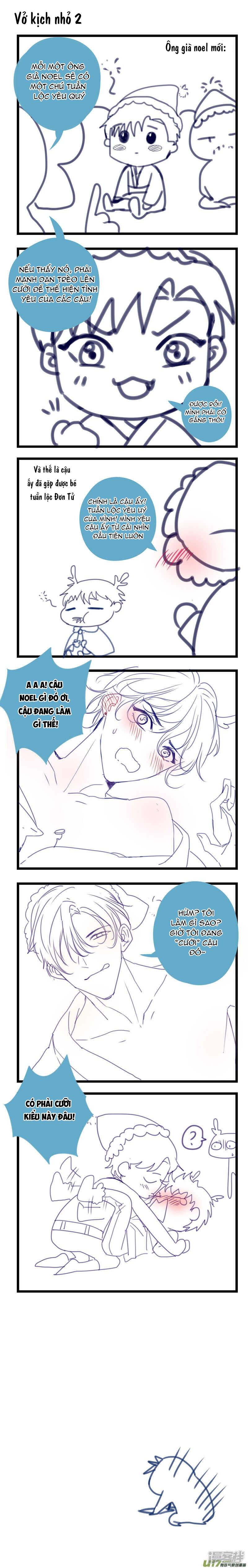 ghét cậu thích cậu chapter 40 13