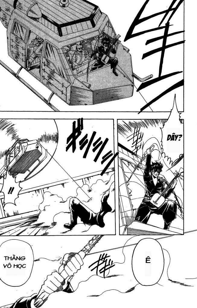 gintama - linh hồn bạc chapter 167 5