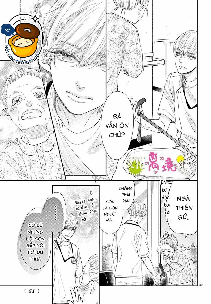 hôm nay hoàng tử cũng rất dễ thương chapter 2.1 13