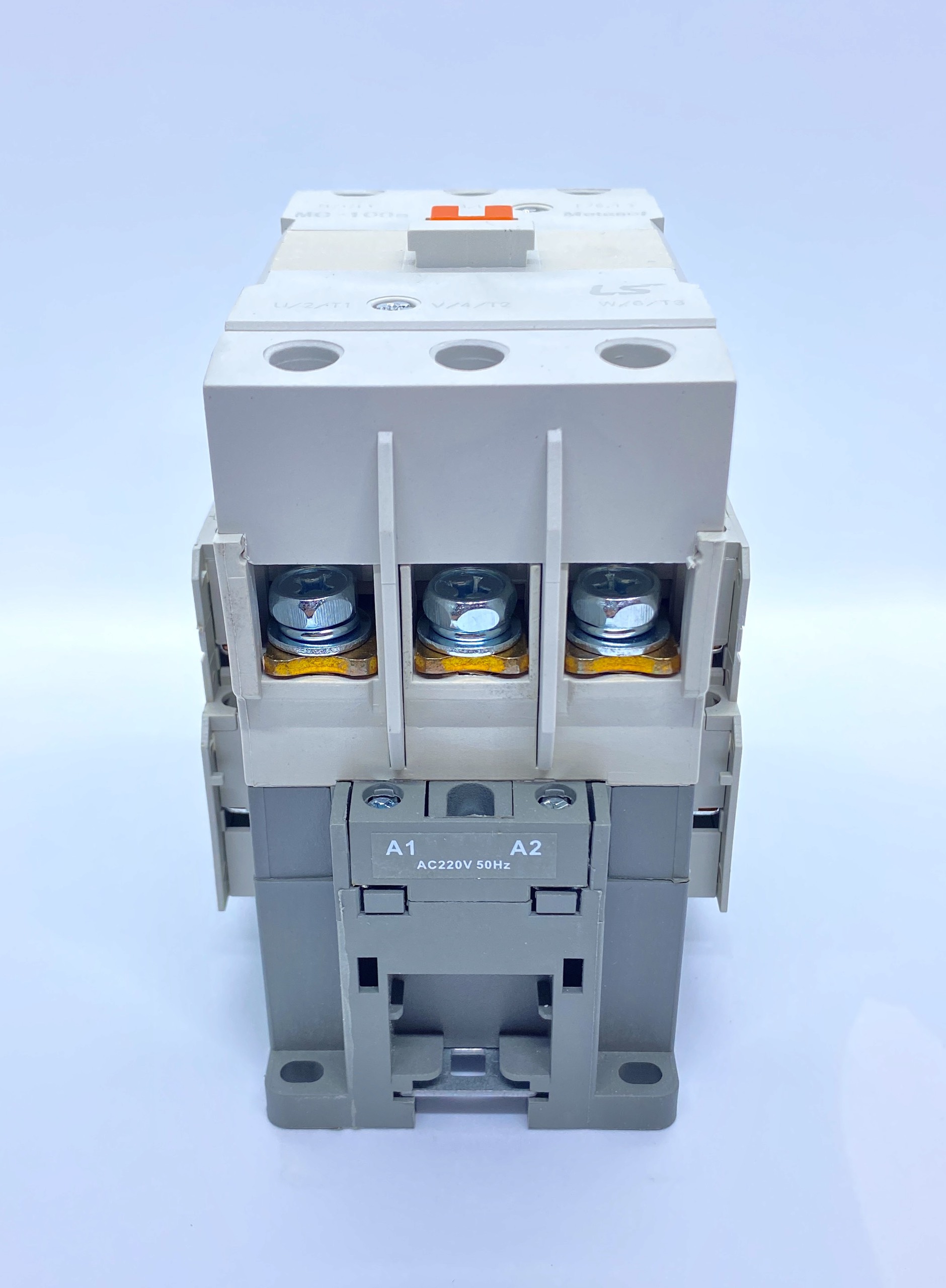 Khởi Động từ 3 Pha MC 100A - 220v - LS