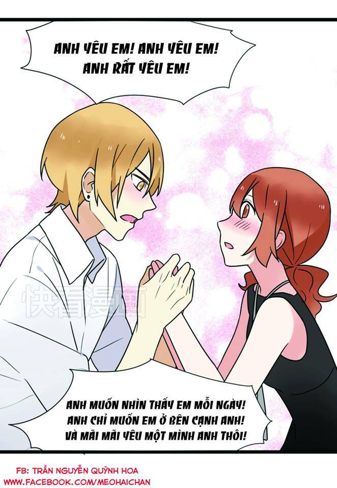 tình yêu! bắt đầu từ ngày hôm nay chapter 13 19