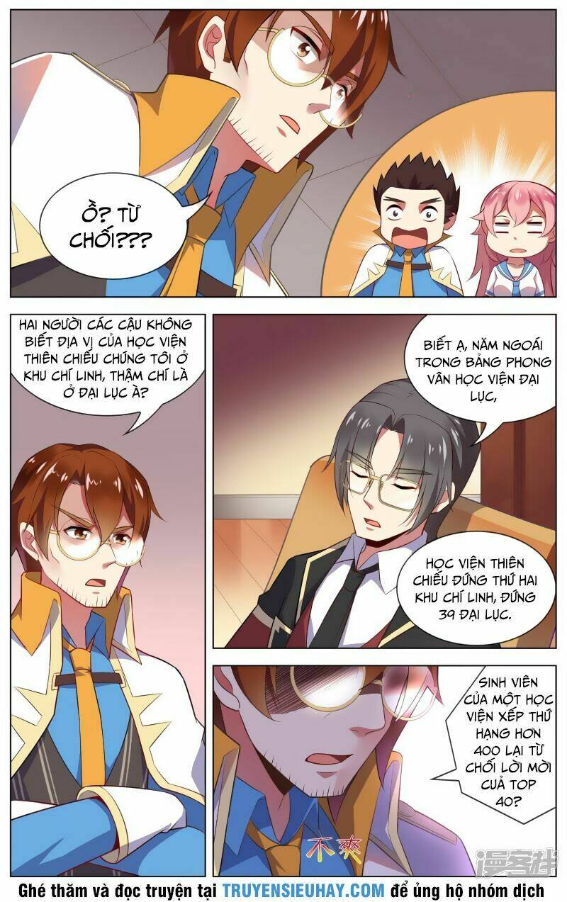 thiên tỉnh chi lộ chapter 71 2