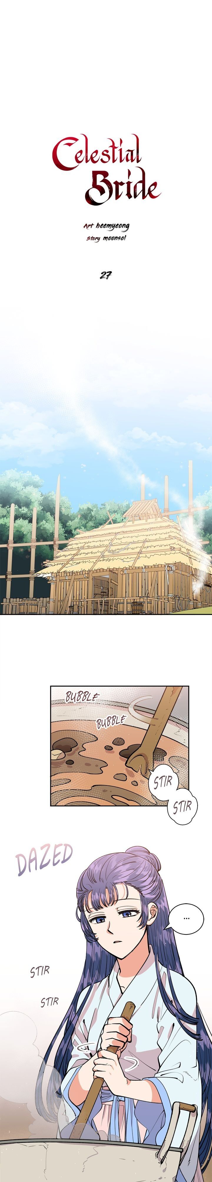 Cô Dâu Thiên Đàng chapter 27 - Trang 2