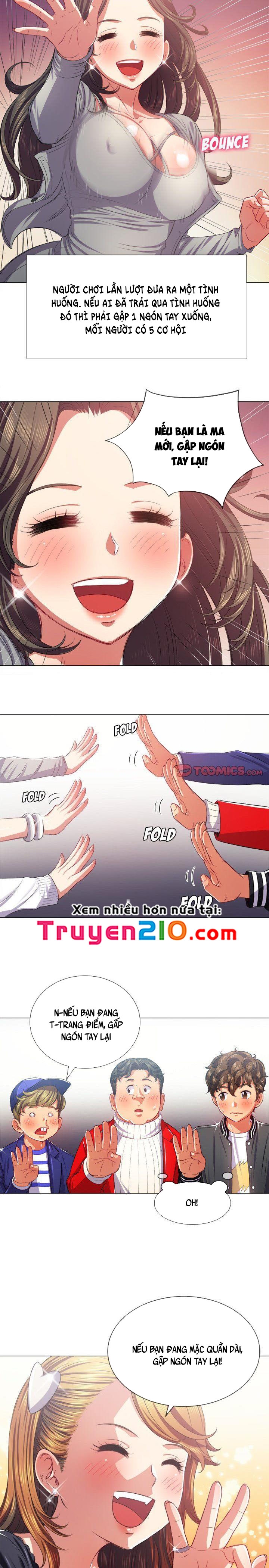 bắt nạt học đường chapter 22 21