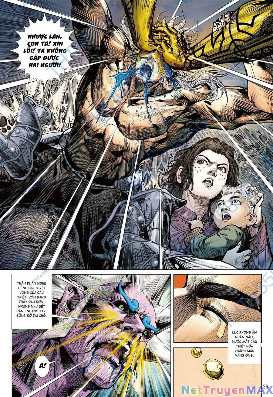 sơn hải kinh truyện chapter 342 23