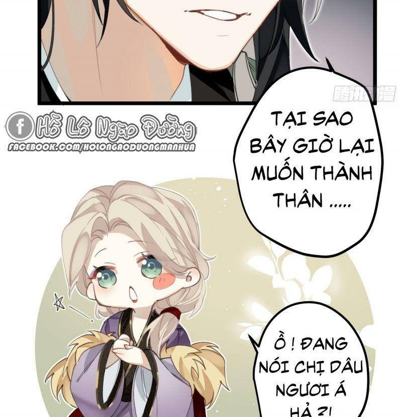 phế vật công chúa muốn nhặt chồng chapter 19 14