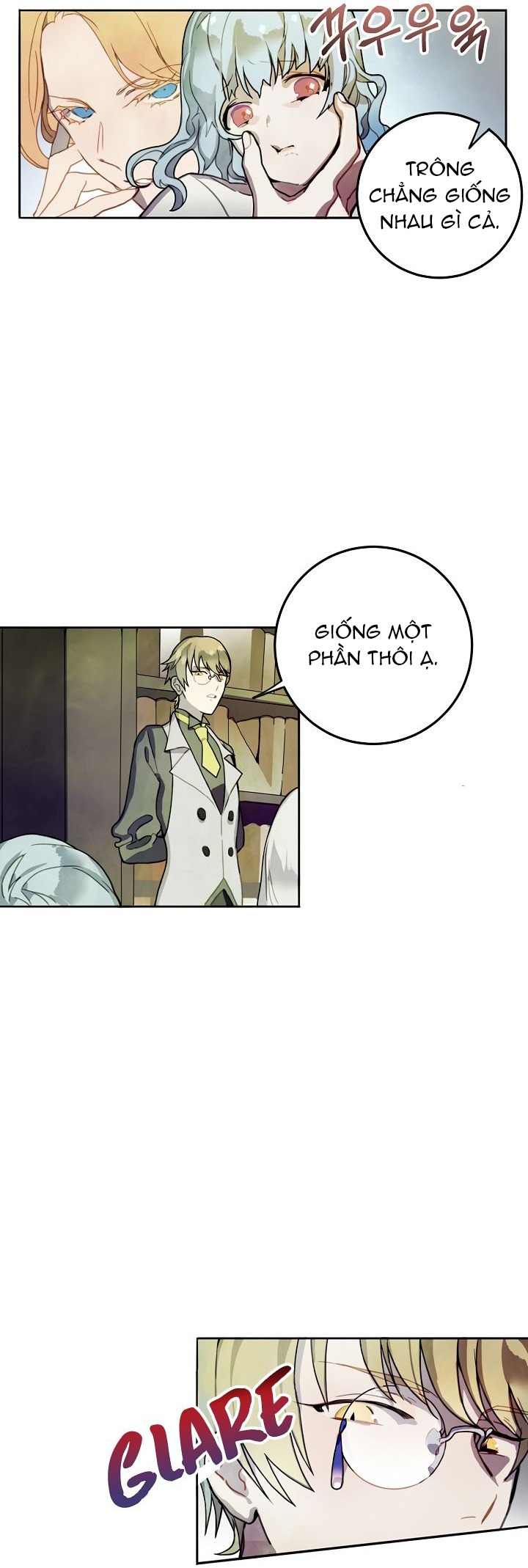 câu chuyện về đứa con lai chapter 1.2 4