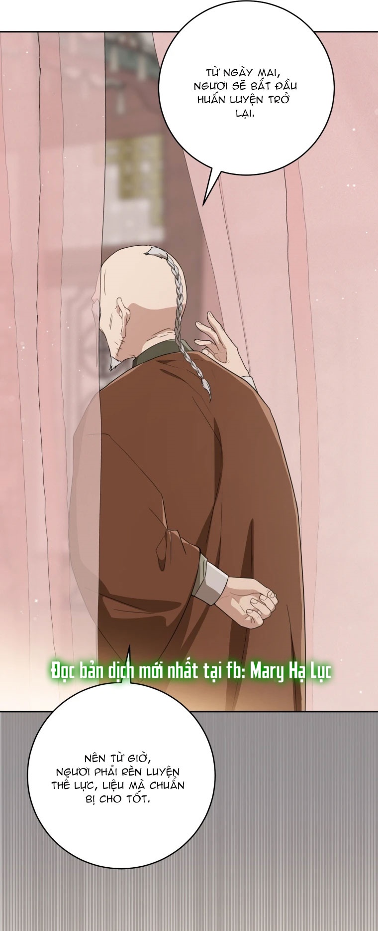 trở thành đứa cháu gái bị ghẻ lạnh trong gia tộc võ giả hùng mạnh chapter 64.2 6