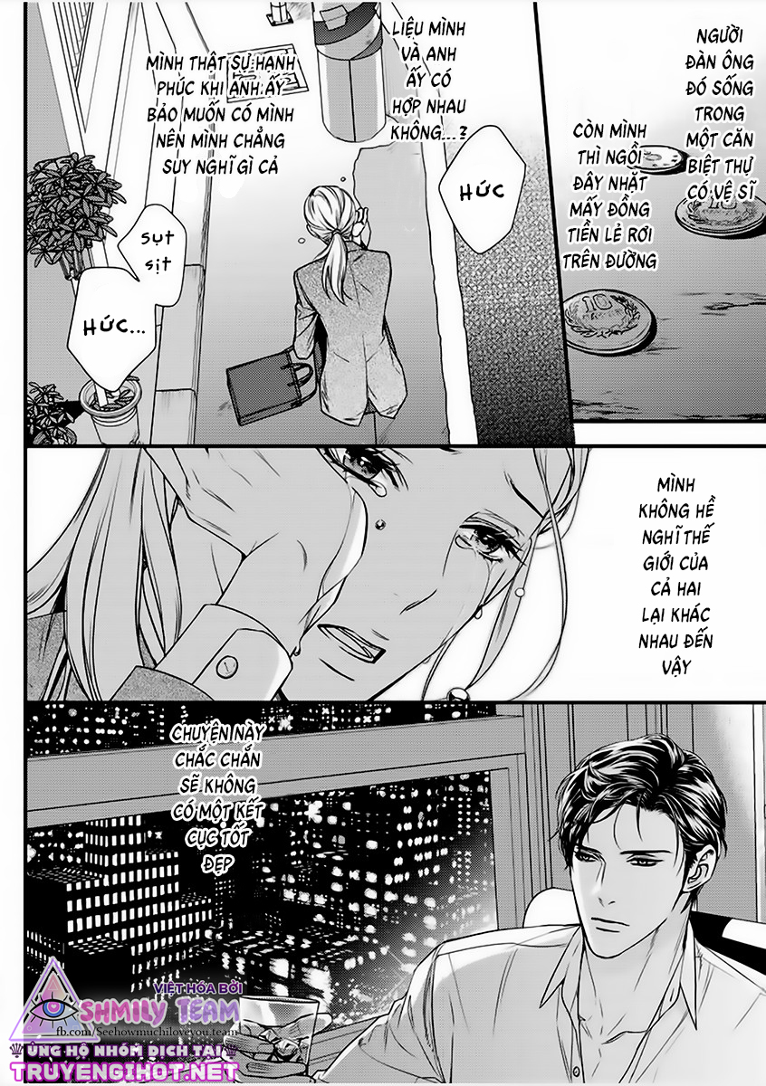 tình yêu bắt đầu từ đêm tuyệt vời nhất - đêm nay chủ tịch công ty giàu có lại làm tôi ướt đẫm một lần nữa chapter 4 25