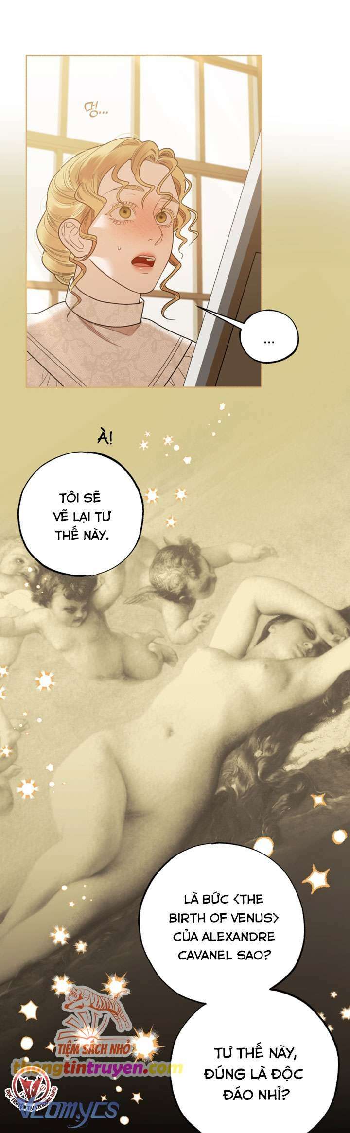 [18+] thuần hoá cô nàng ngổ ngáo chapter 3 31